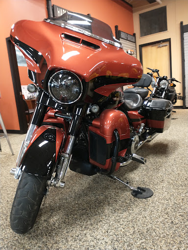 Harley-Davidson Dealer «Buckeye Harley-Davidson», reviews and photos, 7220 N Dixie Dr, Dayton, OH 45414, USA