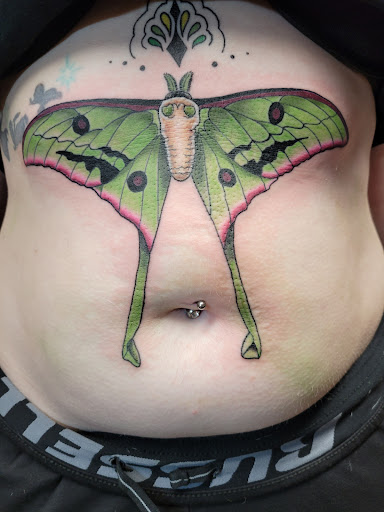 Explore small tattoo ideas for family, creative tattoo ideas in Waterloo, available at Friki Tiki Tattoo and Gallery