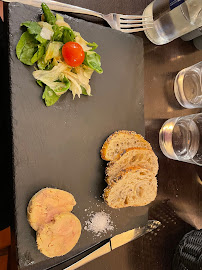 Foie gras du Restaurant français La Pie Noir à Paris - n°6