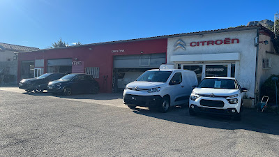 Garage Denis - Citroën à Roquevaire