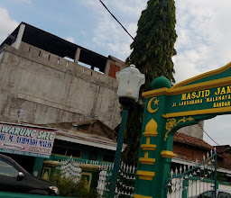 Warung Sate Madura Hi. M. Achmadi Malik photo