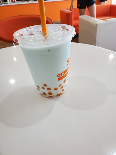 Frozen Yogurt Shop «Orange Leaf Frozen Yogurt», reviews and photos, 4866 1st Ave NE, Cedar Rapids, IA 52402, USA