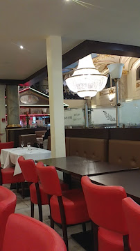 Atmosphère du Restaurant italien Restaurant Michelangelo - Pizzeria à Nancy - n°9