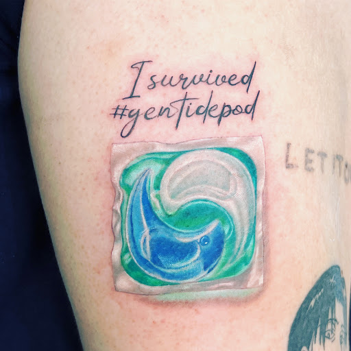 Explore tattoo pattern ideas, creative tattoo ideas in North Richland Hills, available at Ink Life DFW