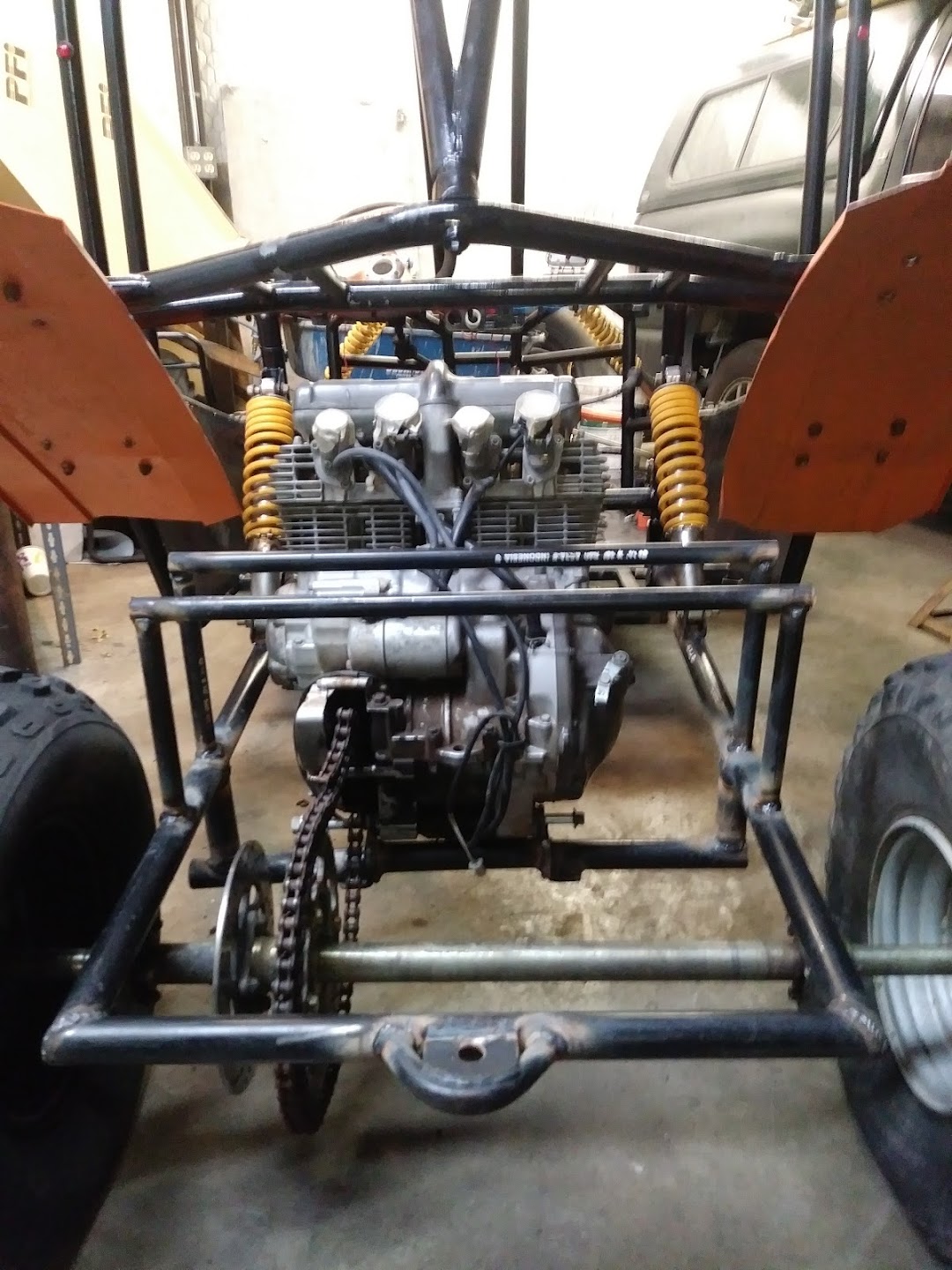 Speed Specialties Racing Engines