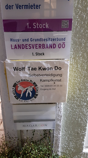 Wolf TAE KWON DO Linz