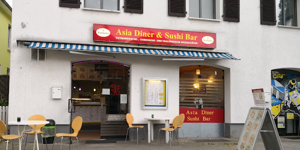 ASIA, Diner & Sushi Bar