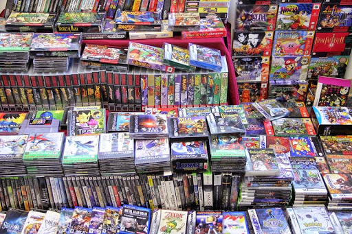 Video Game Store «eStarland.com», reviews and photos, 14225 Sullyfield Cir c, Chantilly, VA 20151, USA