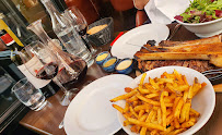 Plats et boissons du Restaurant de viande À Côté à Paris - n°14