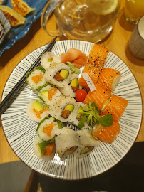 Plats et boissons du Restaurant japonais NAKATA Part Dieu à Lyon - n°15