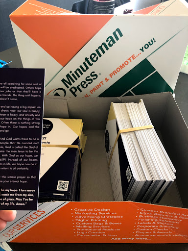 Minuteman Press image