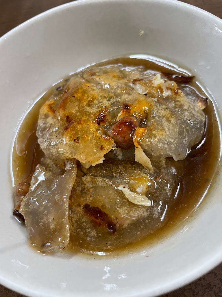 中庄煎肉圓 的照片