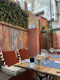 Atmosphère du Restaurant français Café Paradis à Saint-Raphaël - n°10