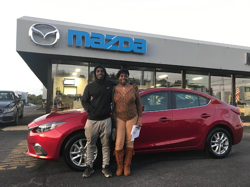 Used Car Dealer «Montrose Mazda in Kent», reviews and photos, 1127 W Main St, Kent, OH 44240, USA
