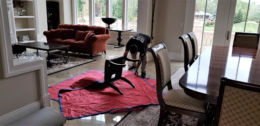 Moving and Storage Service «Moving Ahead Services», reviews and photos, 35160 Topps Industrial Pkwy #6, Willoughby, OH 44094, USA