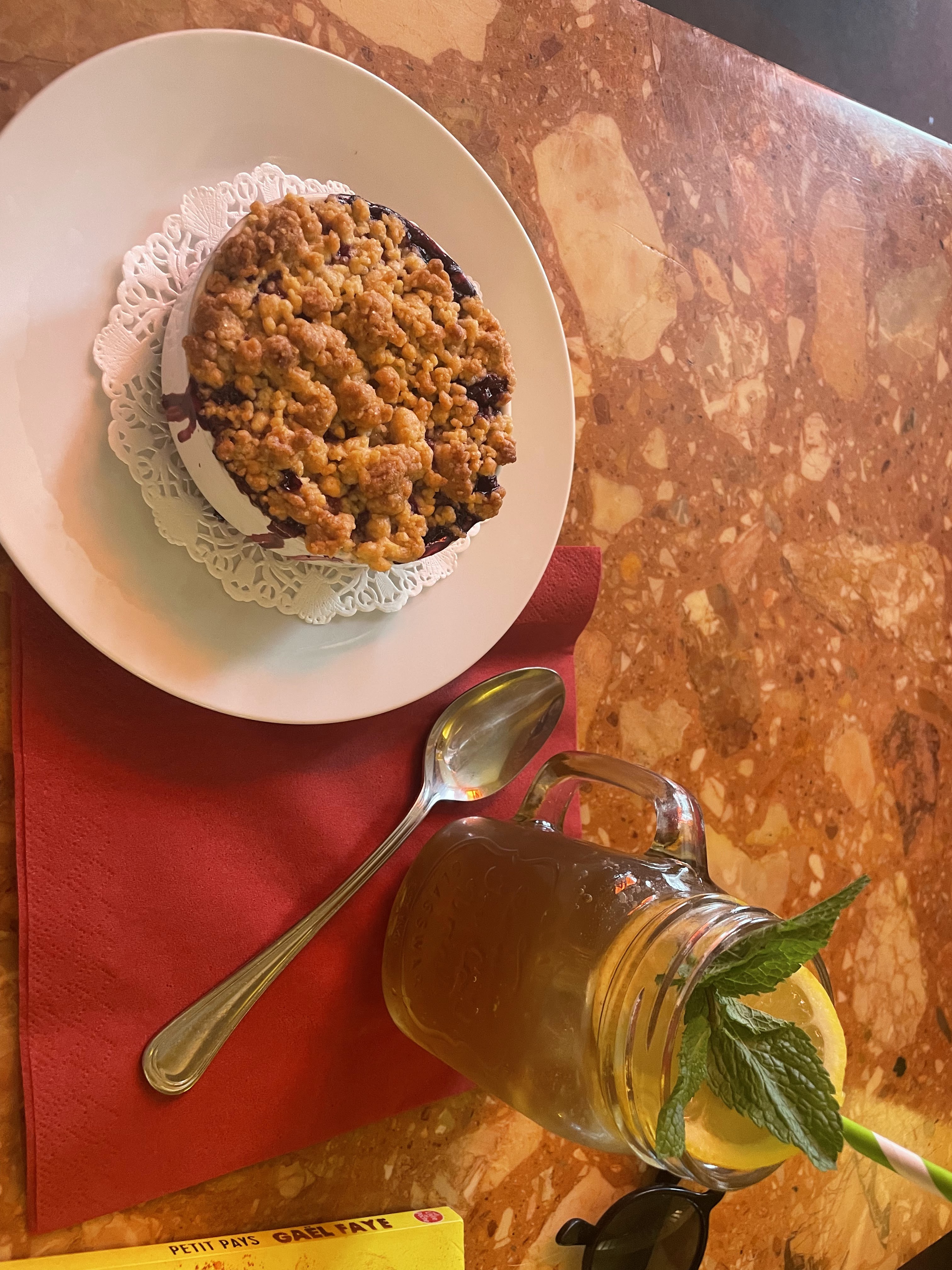 Photo n° 1 de l'avis de Parisian.k fait le 16/09/2022 à 12:48