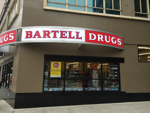 Drug Store «Bartell Drugs Downtown Store», reviews and photos, 1628 5th Ave, Seattle, WA 98101, USA