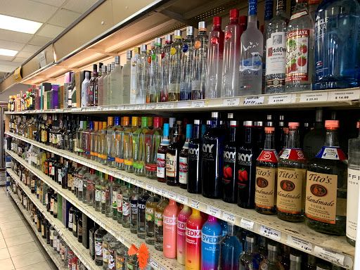 Liquor Store «Decatur Liquors», reviews and photos, 310 S New Rd, Pleasantville, NJ 08232, USA