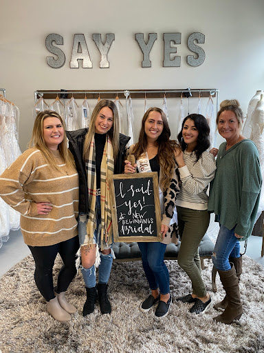 Bridal Shop «New Beginnings Bridal Studio», reviews and photos, 10417 156th St E, South Hill, WA 98374, USA