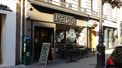 BAGELSTEIN • Bagels & Coffee shop à Paris