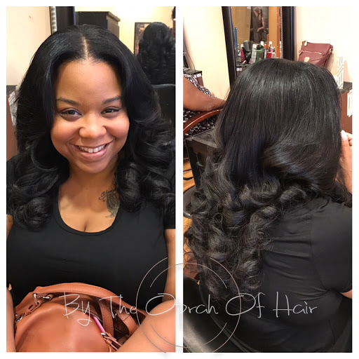 Hair Salon «Luxury Tress Salon & Hair Boutique», reviews and photos, 701 Mariners Row #102, Newport News, VA 23606, USA