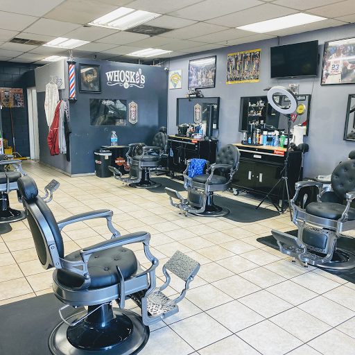 Whoskis Barber Shop