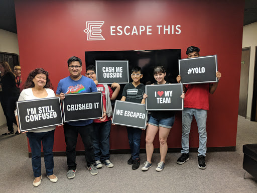 Amusement Center «Escape This», reviews and photos, 4372 Spring Valley Rd, Farmers Branch, TX 75244, USA
