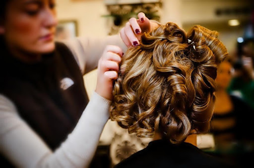 Hair Salon «SALON BLUE», reviews and photos, 668 S Lapeer Rd, Lake Orion, MI 48362, USA