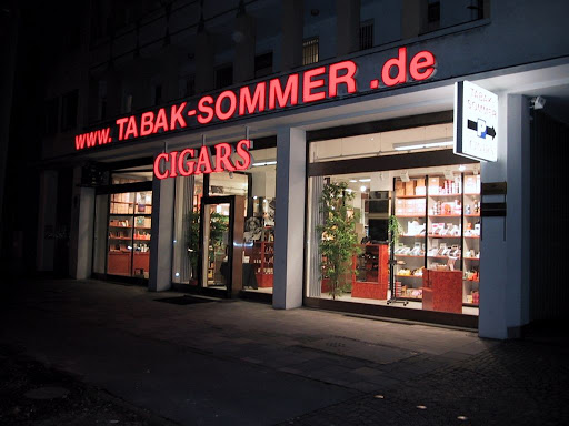 Tabak-Sommer Megastore