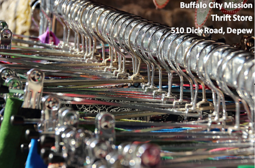 Thrift Store «Buffalo City Mission Thrift Store», reviews and photos, 576 Dick Rd # 10, Depew, NY 14043, USA