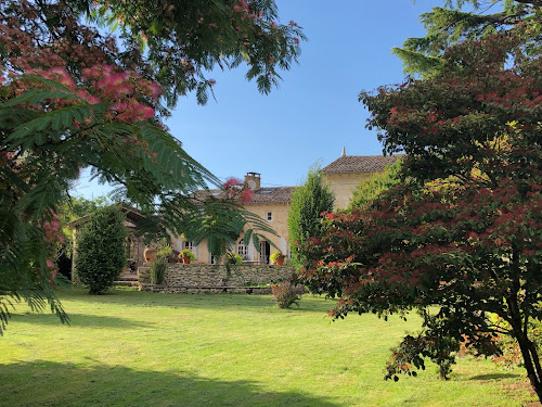 Lodge Domaine des Monges Saint-Seurin-de-Prats