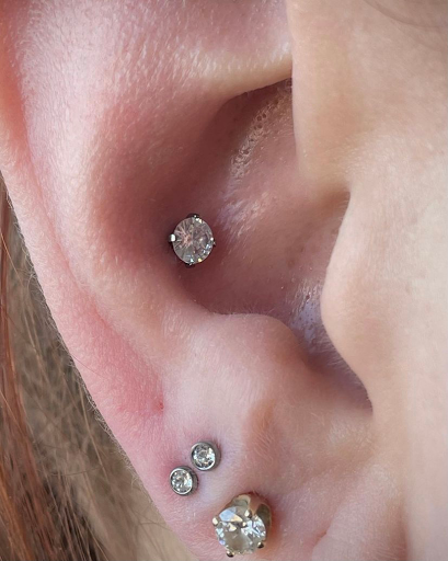 Explore sport tattoo ideas, creative tattoo ideas in Oklahoma City, available at Oklahoma Tattoo Collective