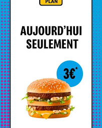 Aliment-réconfort du Restauration rapide McDonald's à Le Relecq-Kerhuon - n°13