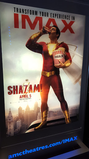 Movie Theater «AMC Jefferson Point 18», reviews and photos, 4250 W Jefferson Blvd, Fort Wayne, IN 46804, USA