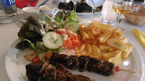 Frite du Restaurant de grillades À l'ancre à Concarneau - n°17