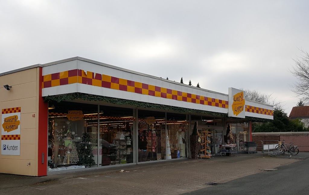 Kunst & Kreativ Minden