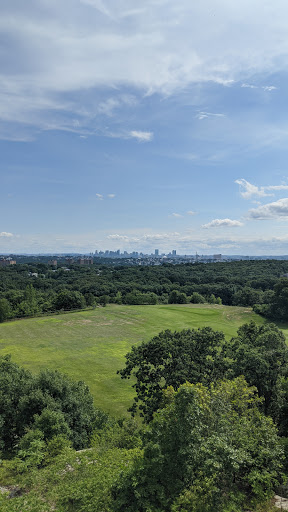 Golf Course «Mt Hood Municipal Golf Course», reviews and photos, 100 Slayton Rd, Melrose, MA 02176, USA