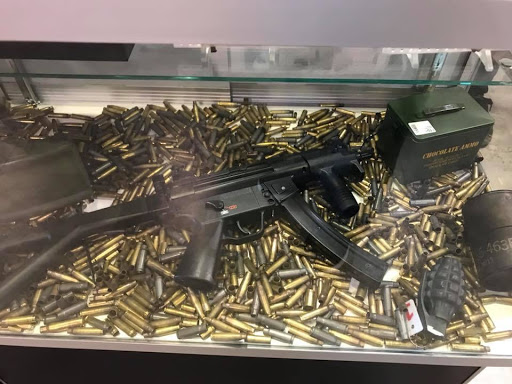 Store «Machine Gun America», reviews and photos, 5825 W Irlo Bronson Memorial Hwy, Kissimmee, FL 34746, USA