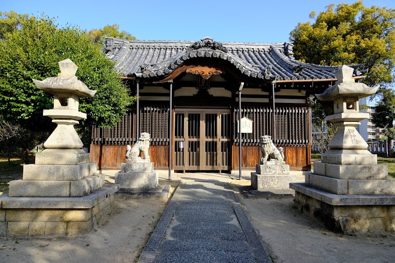 三社神社