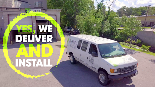 Office Furniture Store «Peartree Office Furniture», reviews and photos, 35 Tripp St, Framingham, MA 01702, USA