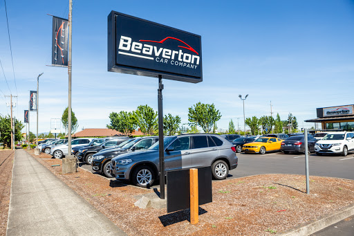Used Car Dealer «Beaverton Car Company», reviews and photos, 10680 SW Canyon Rd, Beaverton, OR 97005, USA
