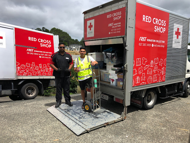 Reviews of New Zealand Red Cross Auckland Service Centre in Auckland - Association