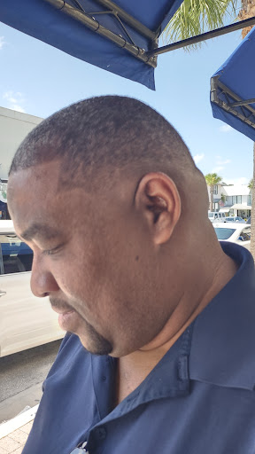 Barber Shop «Legit Cuts Barber Shop», reviews and photos, 206 N 2nd St, Fort Pierce, FL 34950, USA