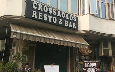 Cross Road Resto & Bar image