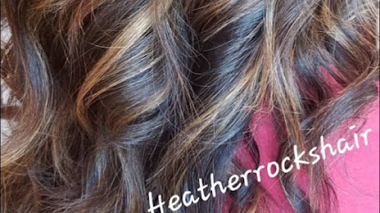 Heather Rocks Hair