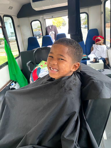 Barber Shop «House of Blends Barber Club», reviews and photos, 1556 Fitzgerald Dr, Pinole, CA 94564, USA