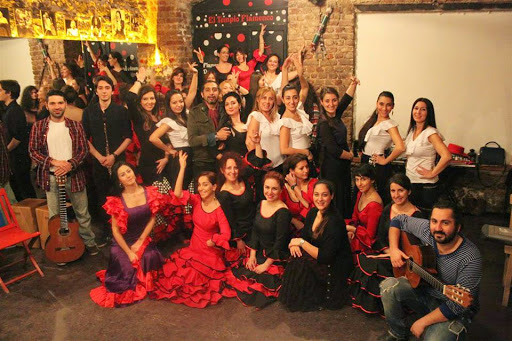 Flamenco Society of Istanbul