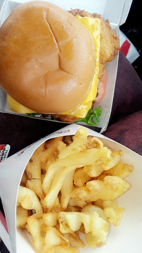 Fast Food Restaurant «Chick-fil-A», reviews and photos, 4752 Colonial Blvd, Fort Myers, FL 33966, USA