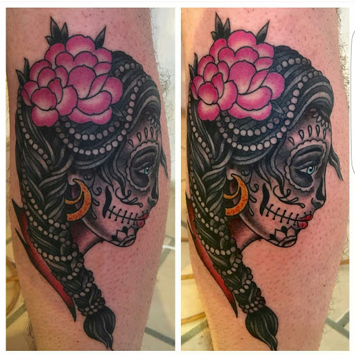 Explore beloved tattoo ideas, creative tattoo ideas in Boulder, available at Rising Tide Tattoo Emporium