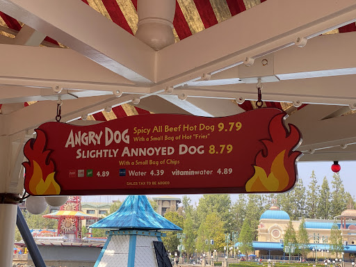 Angry Dogs